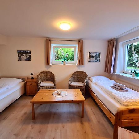 Sleep & Go Apartment Flensburg Luaran gambar