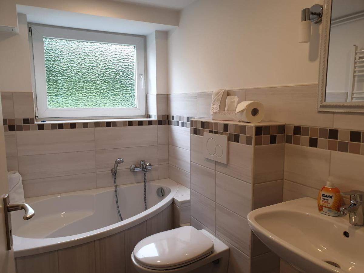 Sleep & Go Apartment Flensburg Luaran gambar