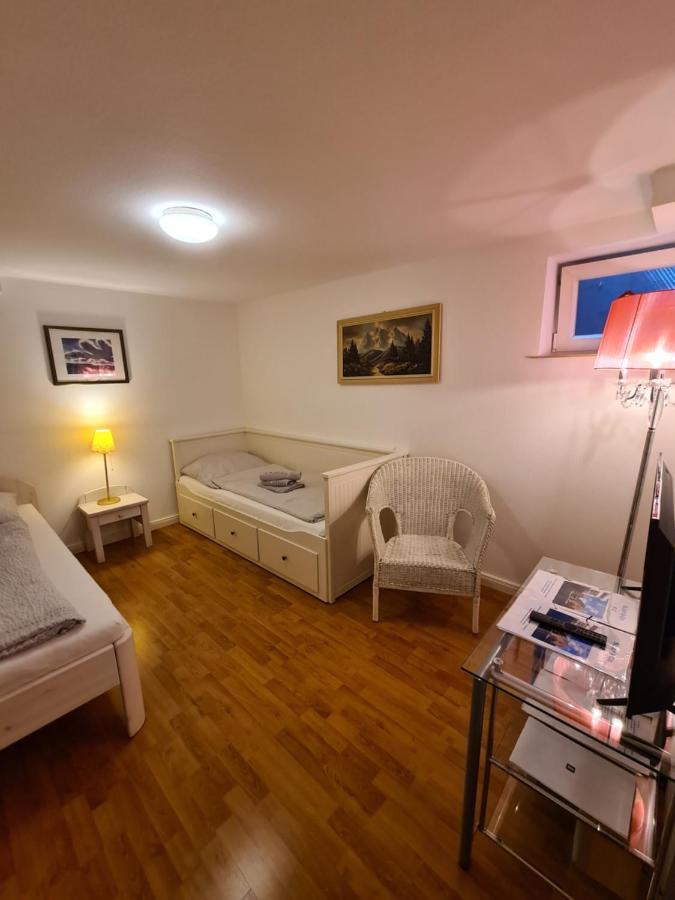 Sleep & Go Apartment Flensburg Luaran gambar